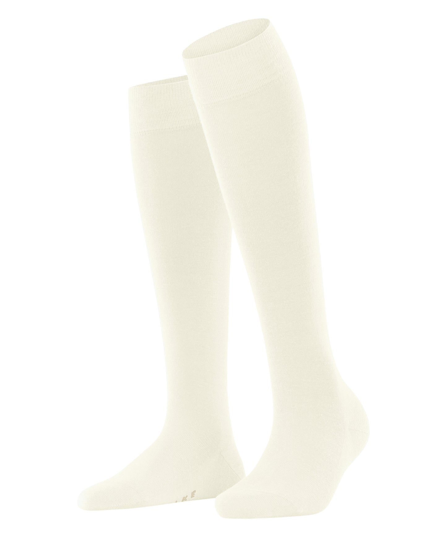 Falke Softmerino kniekous dames