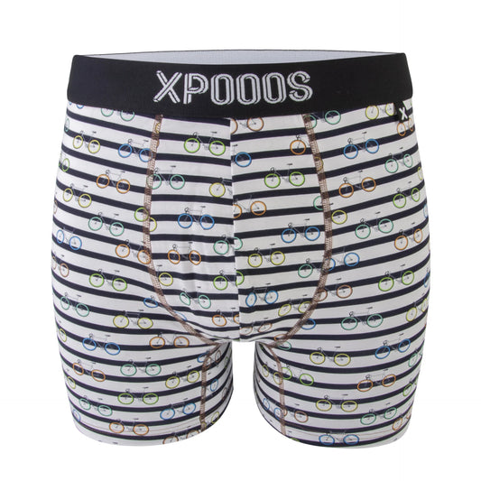 Xpooos Bike Breton heren boxer