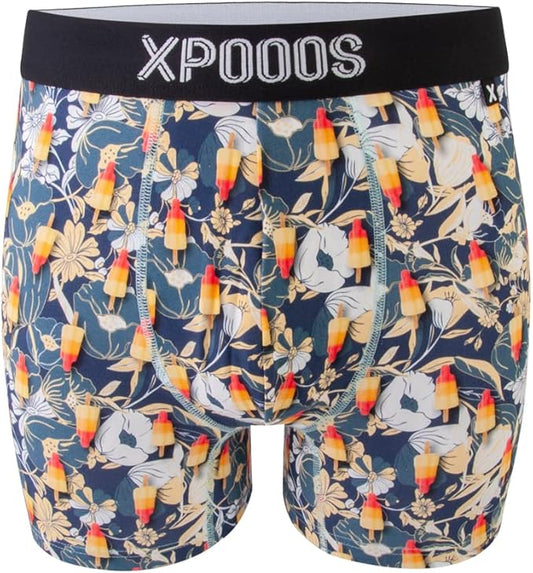 Xpooos Ice Rocket heren boxer