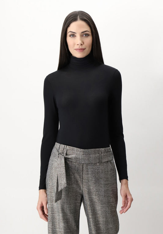 Oroblu Perfect Line Cashmere Turtle Neck long sleeve