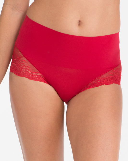 Spanx Undie-tectable Lace Hi-Hipster